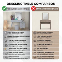 Derby Dressing Table