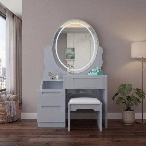 Ankara Dressing Table