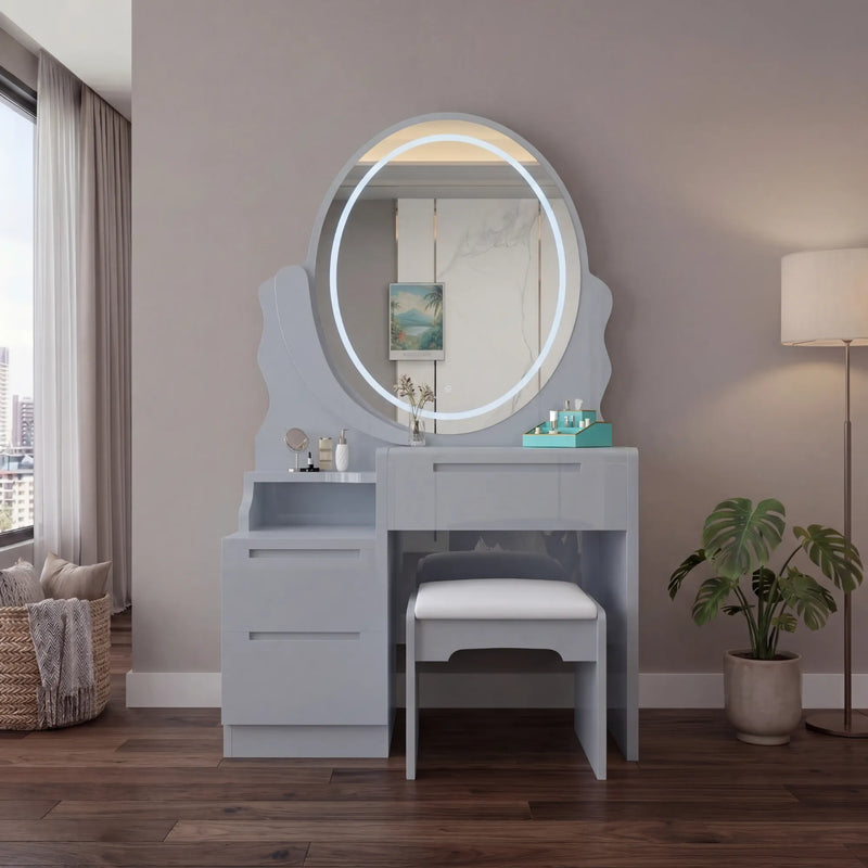 Ankara Dressing Table