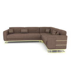 Corner Brown