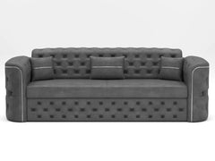 3 seater Gray