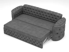 3 seater Gray