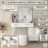 Derby Dressing Table