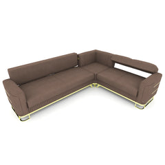 Corner Brown