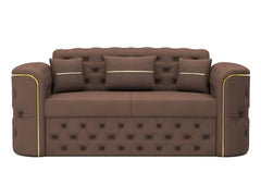 3+2 seater Brown