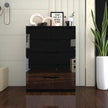 4+2 High Gloss Chest of Drawers