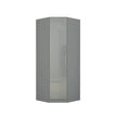Verona | 1 door Corner | Gray