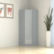 Verona | 1 door Corner | Gray