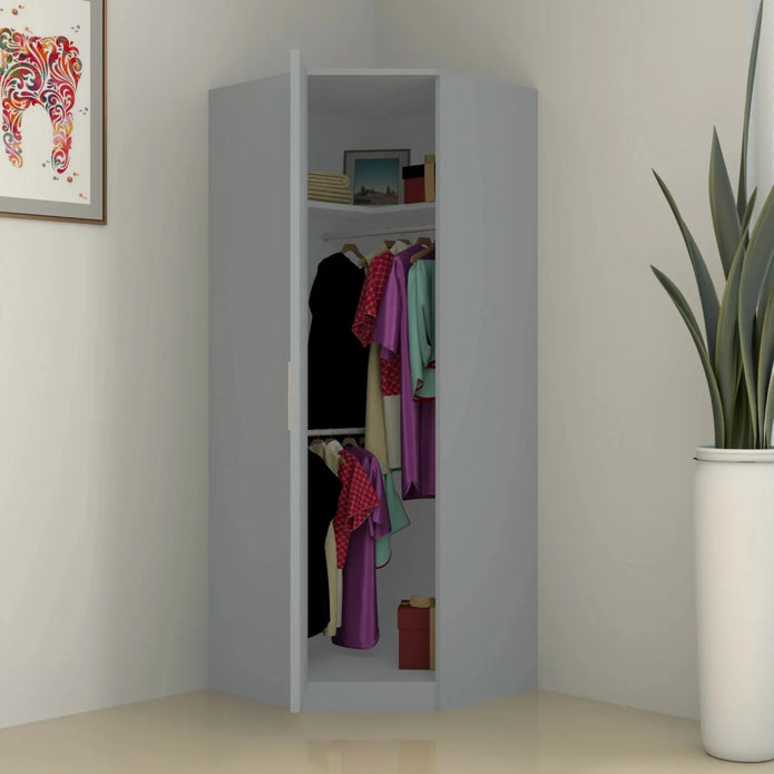 Verona | 1 door Corner | Gray