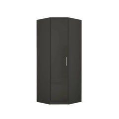 Verona | 1 door Corner | Dark Gray