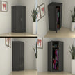 Verona | 1 door Corner | Dark Gray