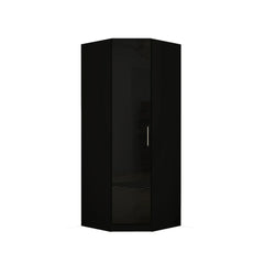 Verona | 1 door Corner | Black