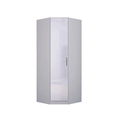 Verona | 1 door Corner | White