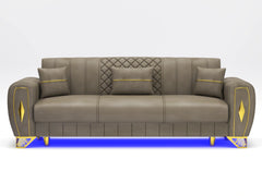 3+2 seater mink