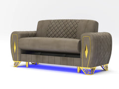3+2 seater mink