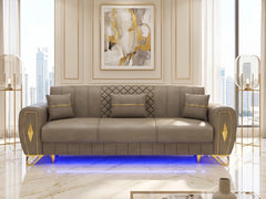 3 seater mink
