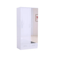 Verona 2 Door Wardrobe