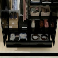 Verona 2 Door Wardrobe