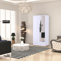 Verona 2 Door Wardrobe