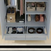 Verona 2 Door Wardrobe
