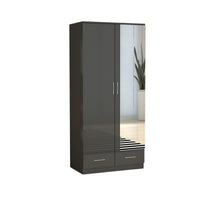 Verona 2 Door Wardrobe