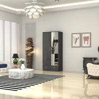 Verona 2 Door Wardrobe