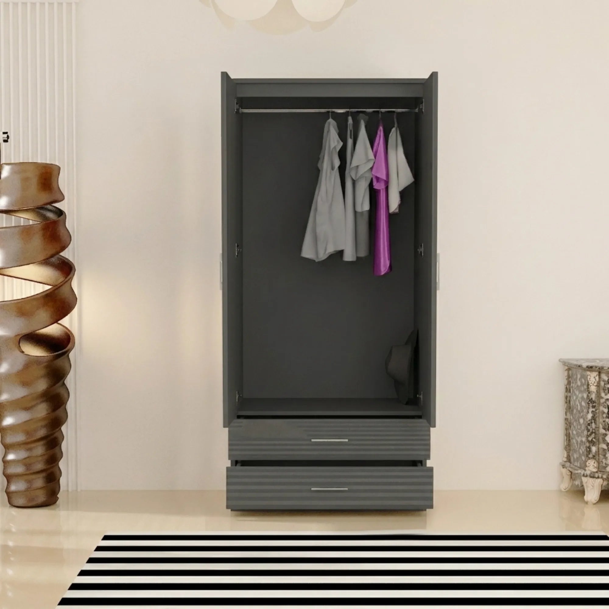 Dark Gray