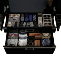 Verona Glossy Wardrobe