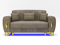 2 seater mink