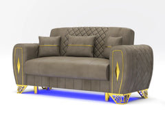 2 seater mink