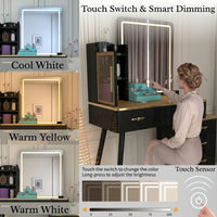 Derby Dressing Table