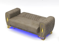 2 seater mink