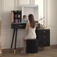 Derby Dressing Table