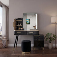 Derby Dressing Table