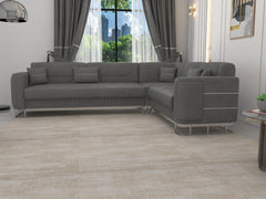 corner grey