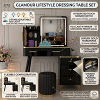 Derby Dressing Table