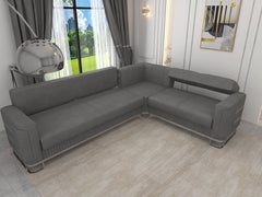 corner grey
