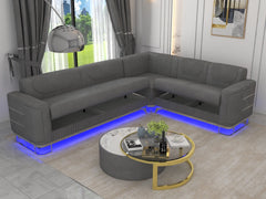 corner grey