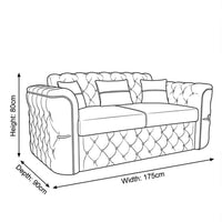 Hampton Sofa Set