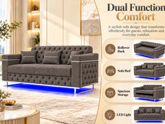 2 seater Darkgrey
