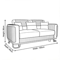 Mayfair Sofa Set