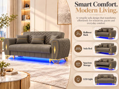 2 seater mink