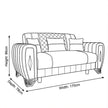 Mink 2 Seater