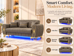 2 seater mink