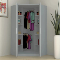 Verona | 2 door Corner | Grey