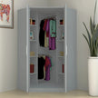 Verona | 2 door Corner | Grey
