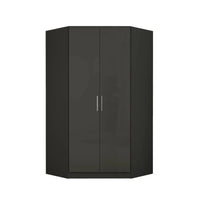 Verona Corner 2 Door Wardrobe