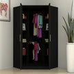 Verona | 2 door Corner | Black
