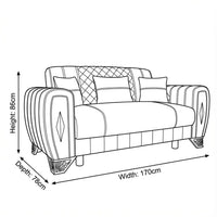 Windsor Sofa Set