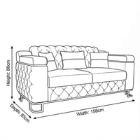 Chelsea Sofa Set